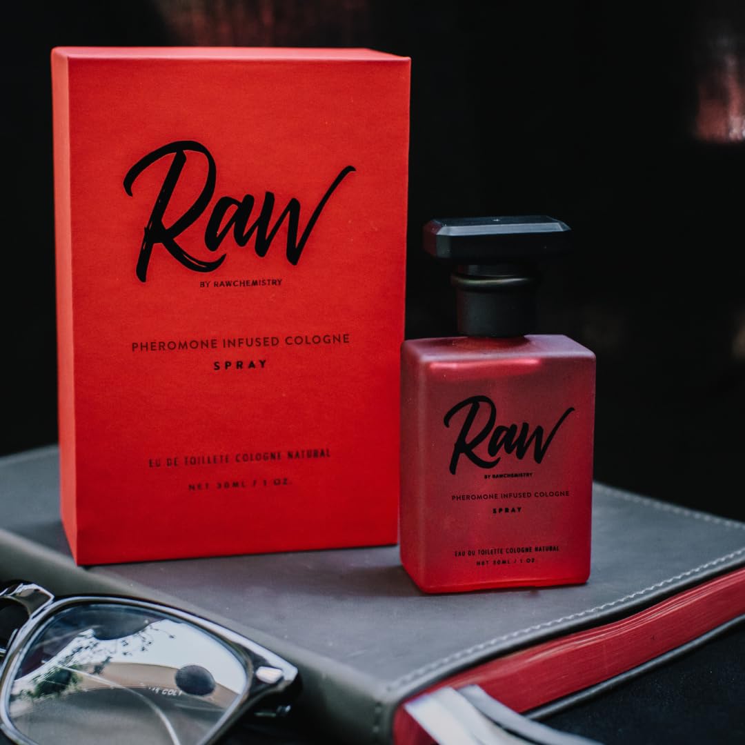 Why Raw Pheromone Cologne Is a Must-Have in Every Man’s Grooming Kit (2025 Edition)